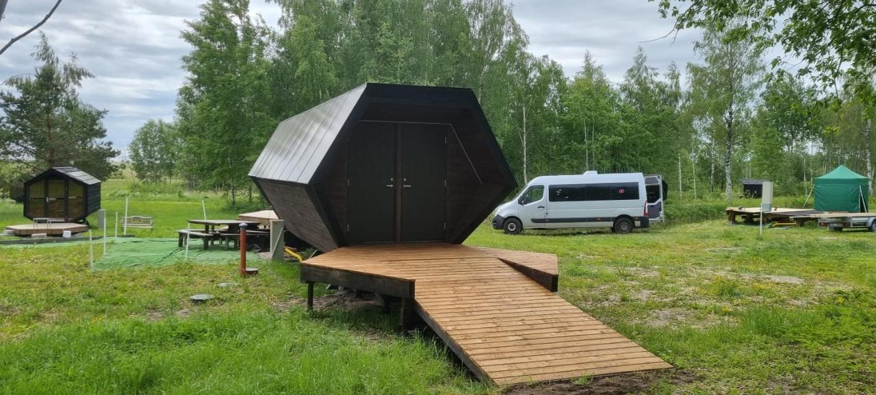 Ku:Kaerg Hotel Põldeotsa Eksteriør billede