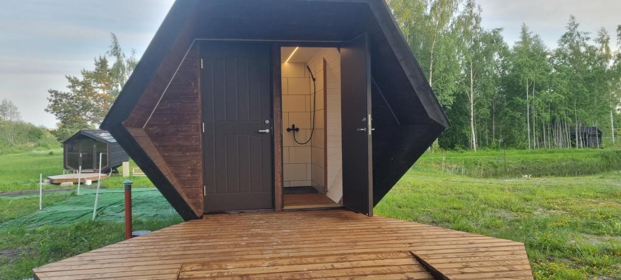 Ku:Kaerg Hotel Põldeotsa Eksteriør billede
