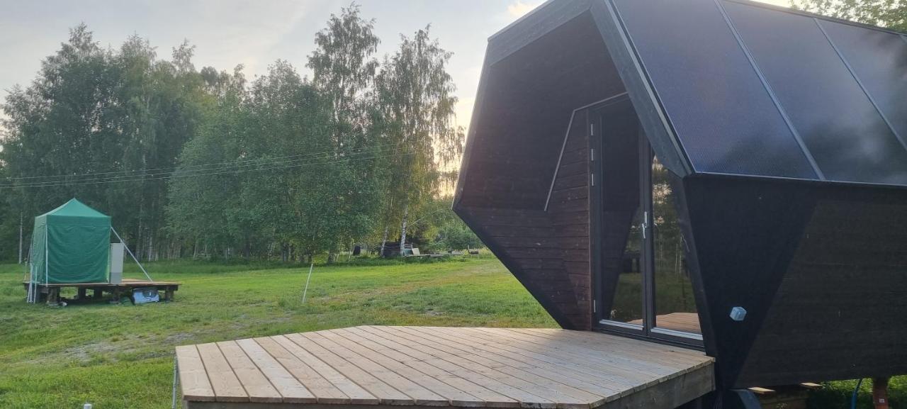 Ku:Kaerg Hotel Põldeotsa Eksteriør billede