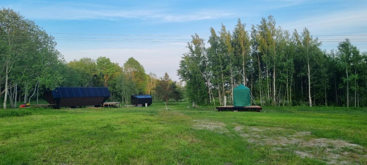 Ku:Kaerg Hotel Põldeotsa Eksteriør billede