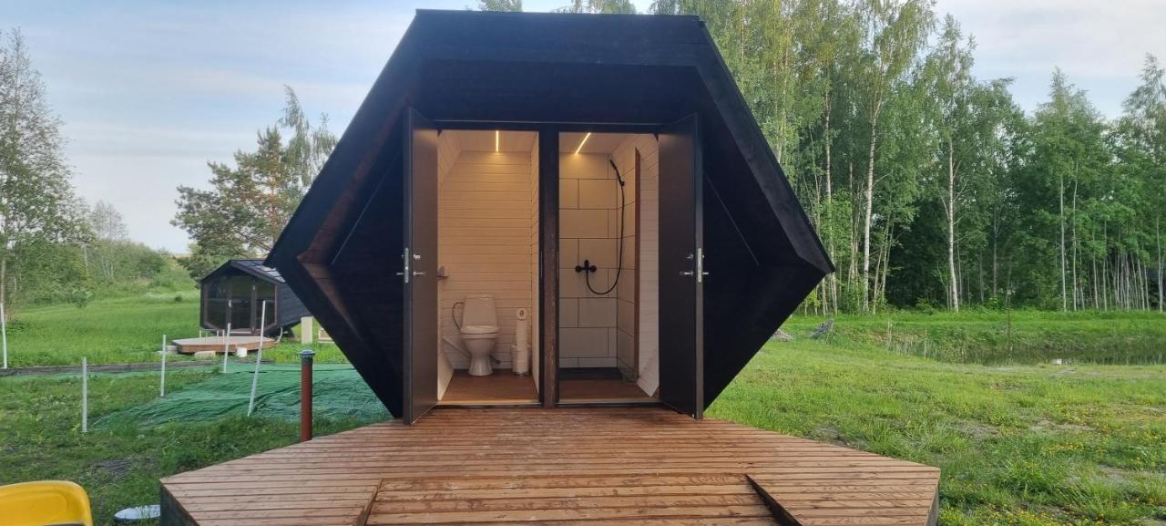 Ku:Kaerg Hotel Põldeotsa Eksteriør billede